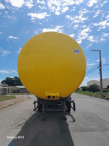 Carreta Vanderleia Tanque Gotti 43.000l
