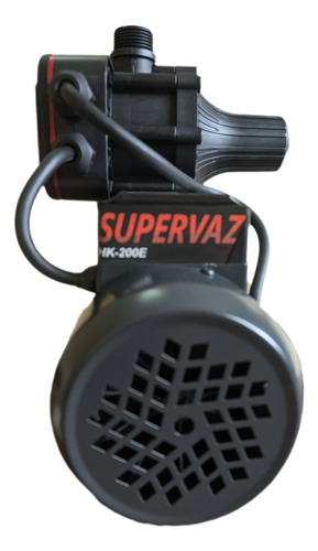 Bomba Pressurizadora De Agua Hotpump 30mca Com Pressostato