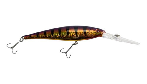 Señuelo Flicker Minnow 5cm Purple