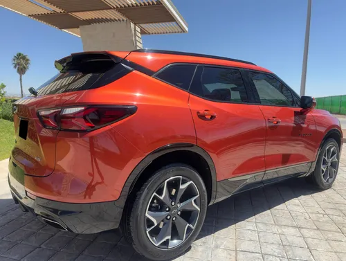 Chevrolet Blazer 3.6 V6 Rs