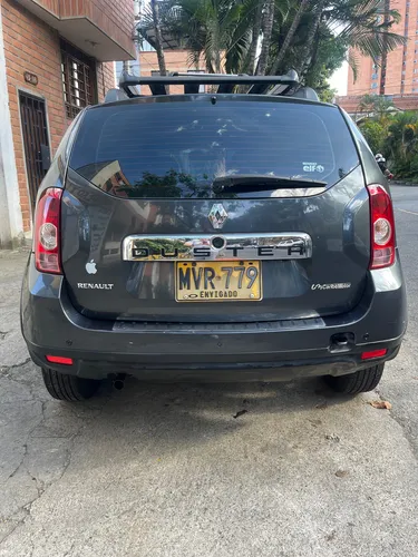 Renault Duster 1.6 Expression