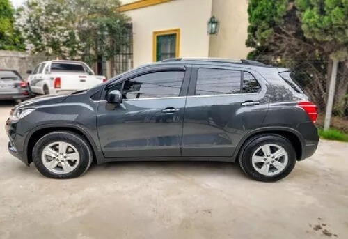 Imagen 8 de 8 de Chevrolet Tracker Ltz 2017
