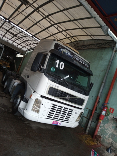 Volvo Fh 440 6x2 Trucado ,scania/iveco.axor