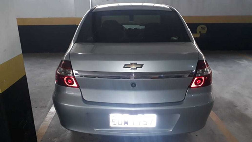 Chevrolet Prisma 2012 1.4 Lt Econoflex 4p