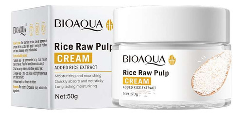 Crema De Arroz Bioaqua Aclarant - g a $349