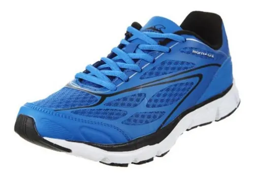 Zapatillas Running Montagne Run V5 Hombre Local Olivos Env o
