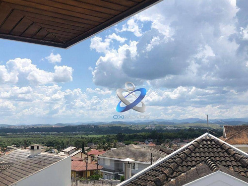 Imagem 21 de 26 de Sobrado Com 4 Dormitórios À Venda, 306 M² - Jardim Aquarius - São José Dos Campos/sp - So0855