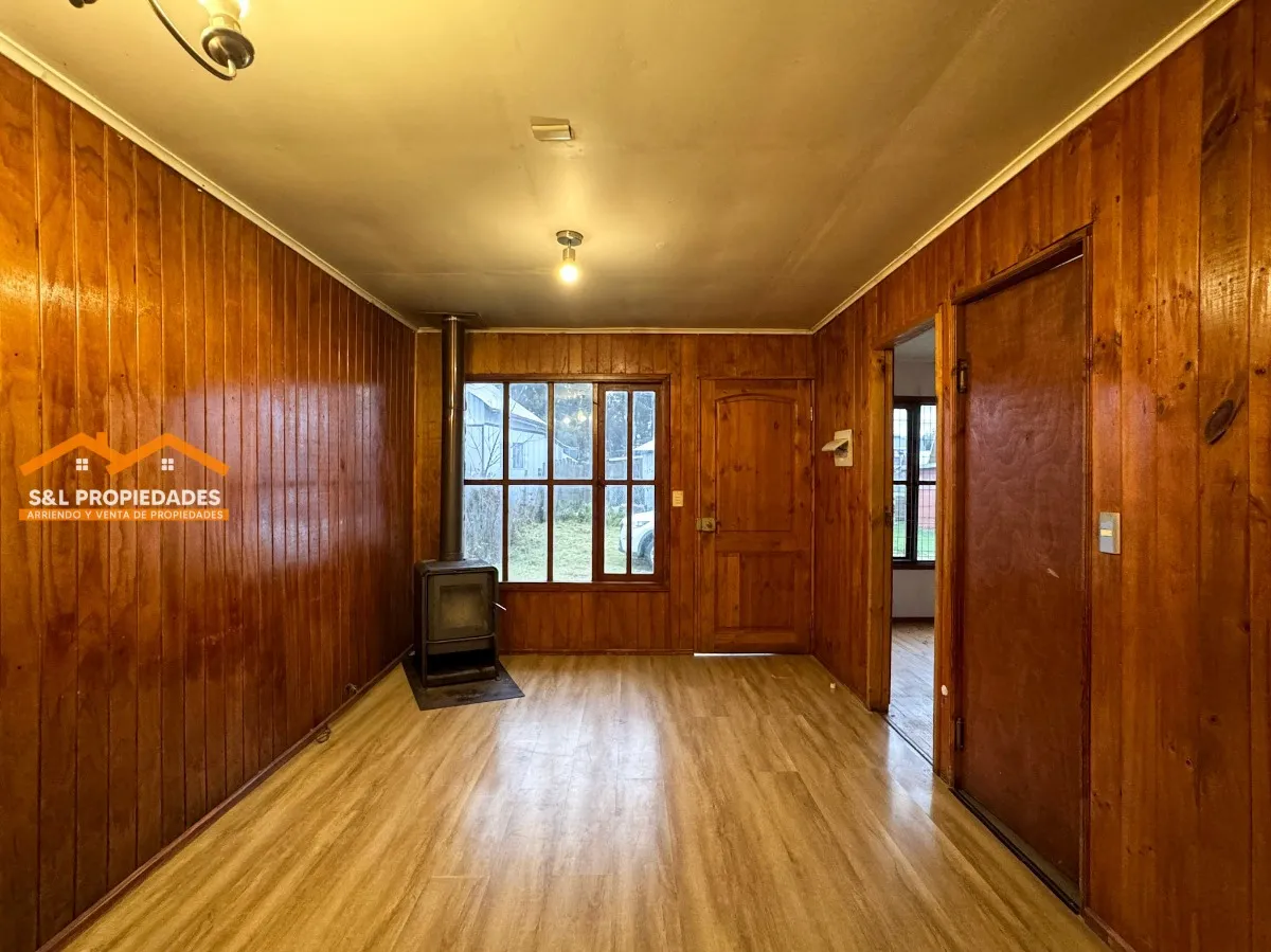 Imagen 3 de 20 de Casa En Arriendo 3d 1b 2 Estac La Vara Puerto Montt