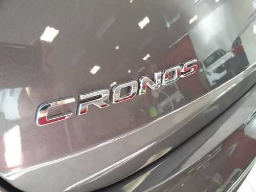 Imagen 8 de 16 de Fiat Cronos 1.3 Gse Drive Pack Conectividad Entrega Inmediat