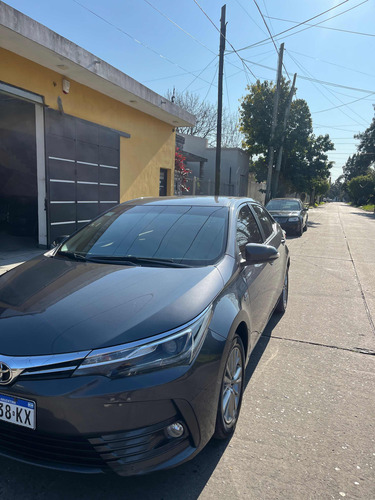Toyota Corolla 1.8 Xei Cvt 140cv