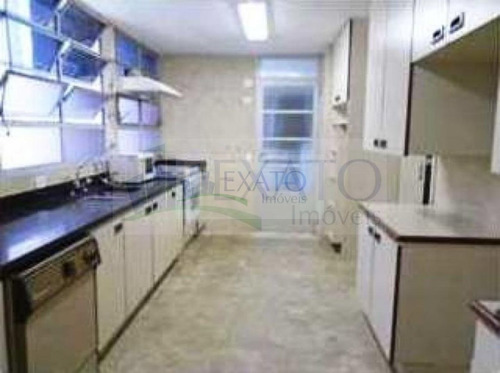 Imagem 6 de 15 de Paraiso Ótima Localização 380 M²au, Amplo Living, 4dorms, 3 Sts, 5 Vgs, Escritório, Lazer. - Em19771