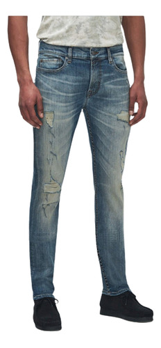 Jeans Hombre Marca 7 For All Mankind Talla 32 - Importados