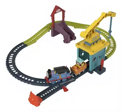 Jardim de Manutenção Thomas e Seus Amigos Fisher-Price Mattel