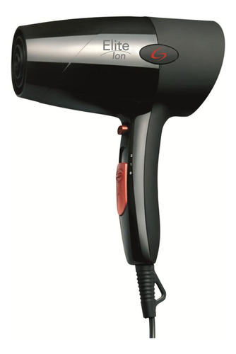 Secador De Pelo Gama  Eolic Ion + 2 Vel. 2100w.+boquilla