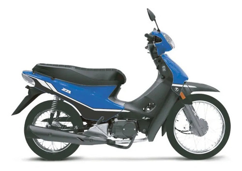 Zanella Zb 110 Lt