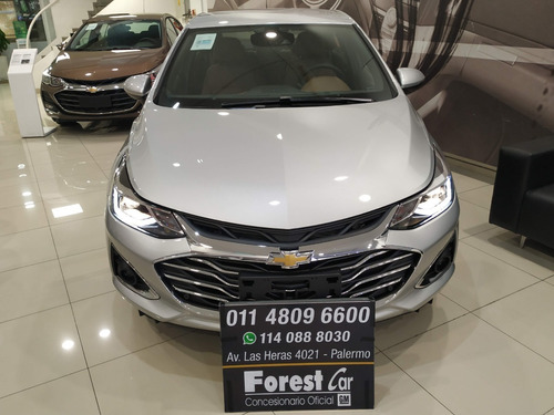 Imagen 6 de 15 de Chevrolet Cruze Premier 4 Puertas Automatico Zwe55