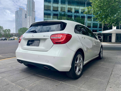 Imagen 19 de 25 de Mercedes Benz A200 Urban B.efficiency 156cv, No Bmw 118.