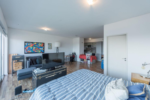 Imagen 5 de 30 de Excelente Loft Divisible A 2 Ambientes En Venta. Puerto Madero.quartier Madero Urbano.