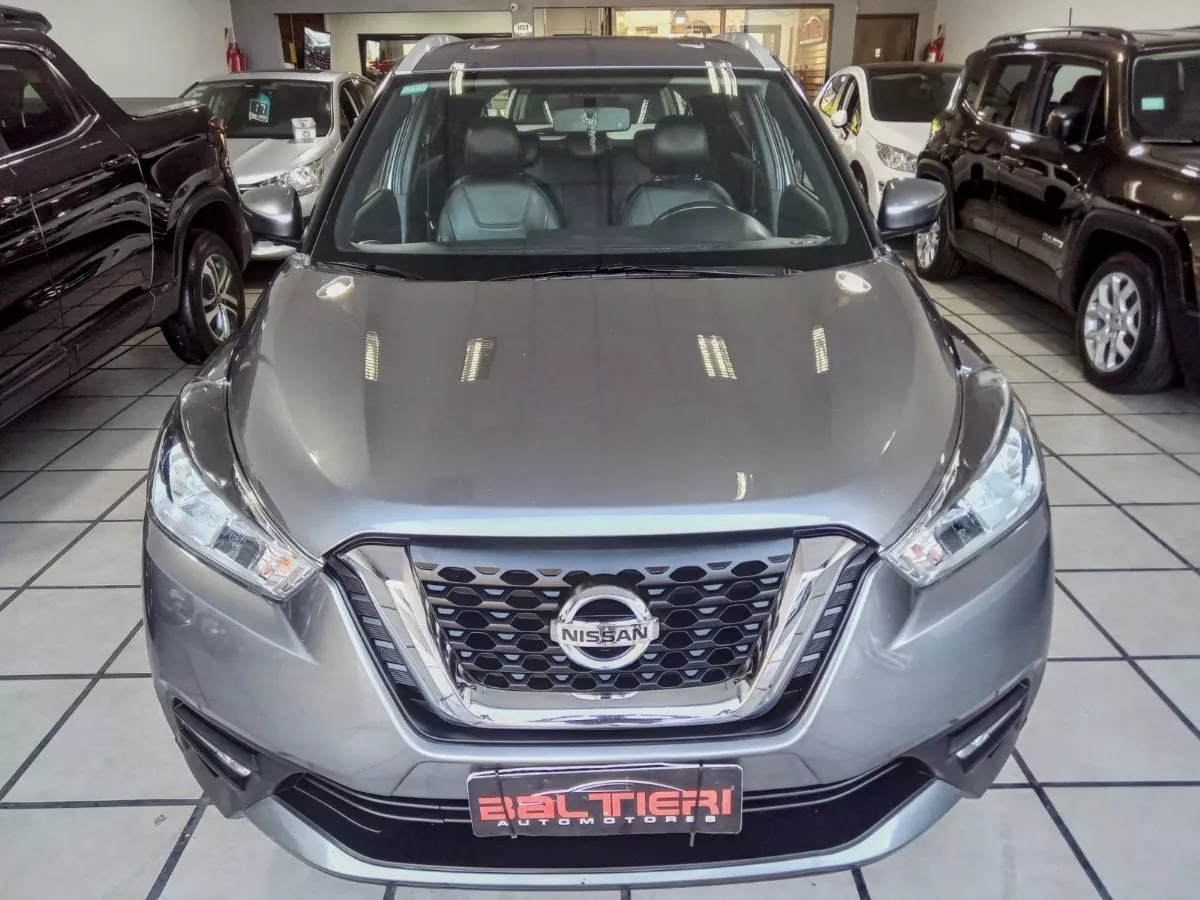 Nissan Kicks EXCLUSIVE 1.6 120CV CVT