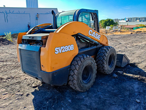 Minicargador Case Sv280b 2021