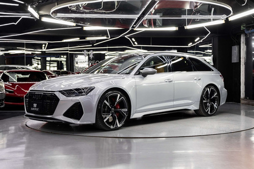 Audi RS6 4.0 Tfsi Avant Performance Tiptronic Quattro Mhev
