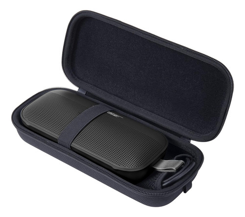 Estuche Rigido Reforzado Aenllosi Para Bose Soundlink Flex