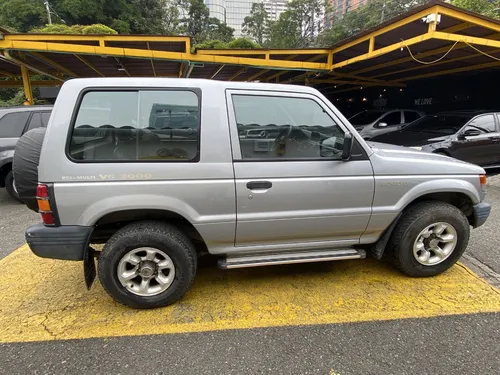 Mitsubishi Montero 3.0 V13VNA 4X4