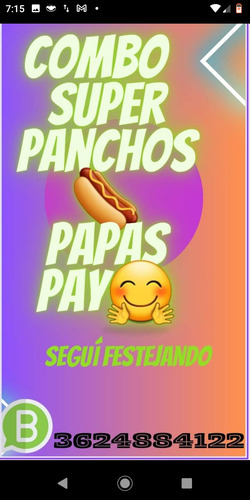 Servicios De Súper Panchos