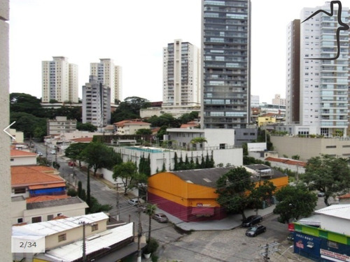 Apartamento Alto Da Lapa 102m² 3 Dorms. 1 Suíte 2 Vagas - Ap01223 - 69274704