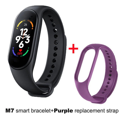 Smart Band M7 Reloj- Monitor Cardiaco - Deportes Smartband