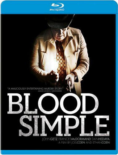 Sangre Simple [blu-ray]: Thriller De Los Hermanos Coen