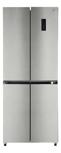 Geladeira Refrigerador Hq Frostfree Multidoor 426l Hq426mdff Inox