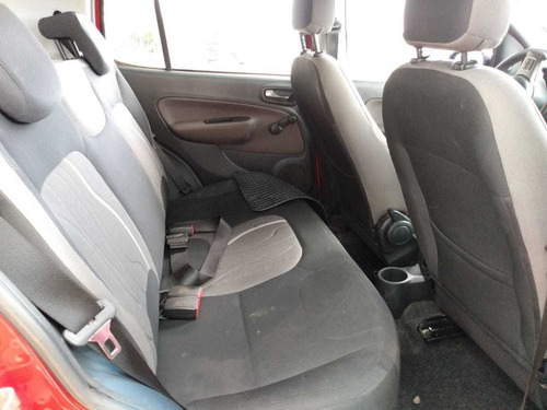Fiat Uno Way 1.4 8v (flex) 4p