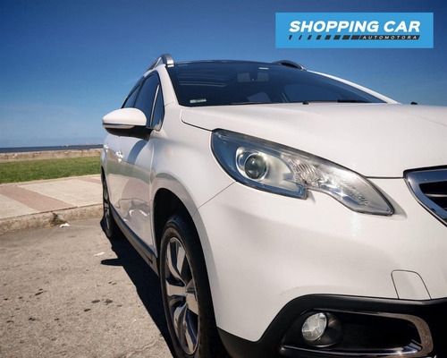 Peugeot 2008 Active 1.2 1.2 2016