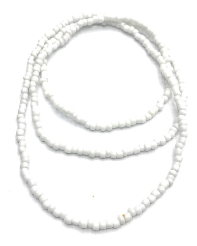 Collar Obatala Santeria Orisha Eleke