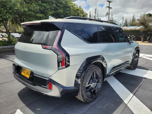 Kia EV9 0.0 Ev9 Gt Line