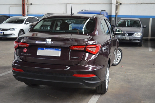 Fiat Cronos 1.3 Drive Pack Conectividad 2021 0km Patentado