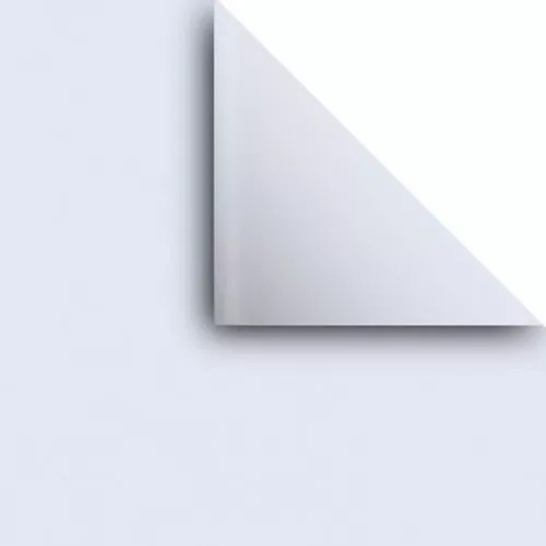 Papel Afiche Liso Blanco 70x100cm - 50 Hojas Mas Blanco Lisa