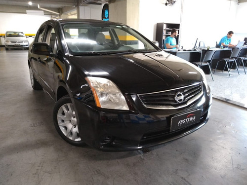 Nissan Sentra 2.0 16v Flex 4p Automático