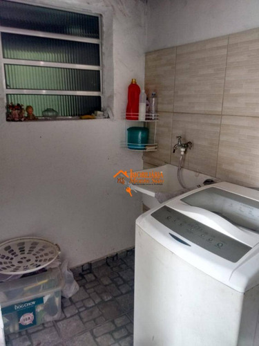 Imagem 18 de 27 de Sobrado Com 3 Dormitórios À Venda, 2000 M² Por R$ 434.600,00 - Vila São João Batista - Guarulhos/sp - So0615