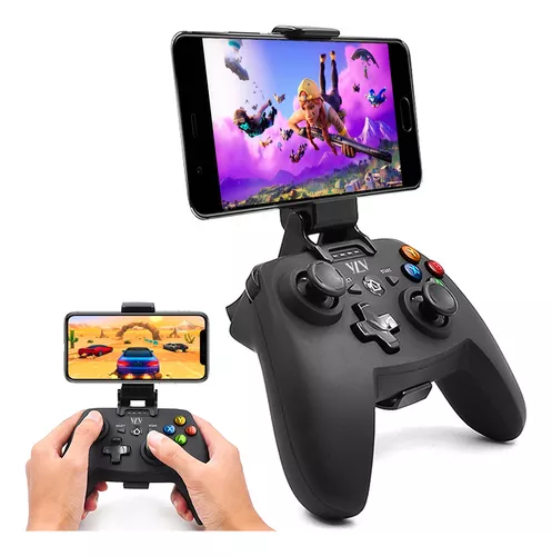 Controle Para Jogos Celular Android Sem Fio 2.4ghz Bluetooth