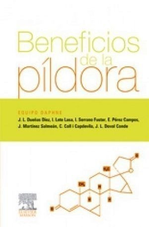 Beneficios De La Pildora 1ed.