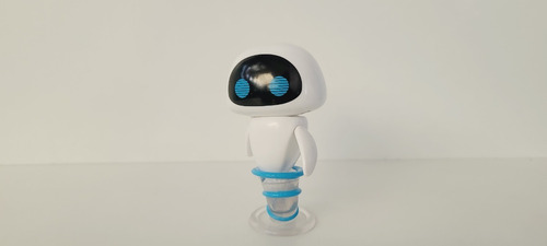 Funko Pop 2021 Wall E Y Eve Pixar Figura De Vinilo (Usado)
