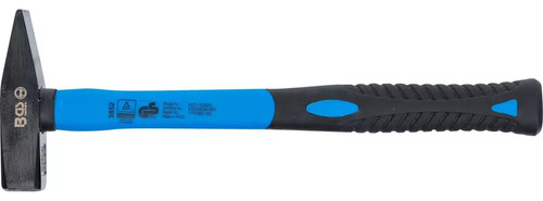 Martillo De Mecánico Con Mango Fibra De Vidrio 300 G Bgs