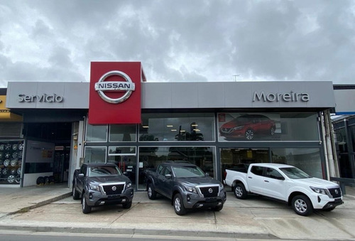 Nissan NP300 Frontier 2.5 Le Tdsl 188hp D.cab. 4x4 Aut