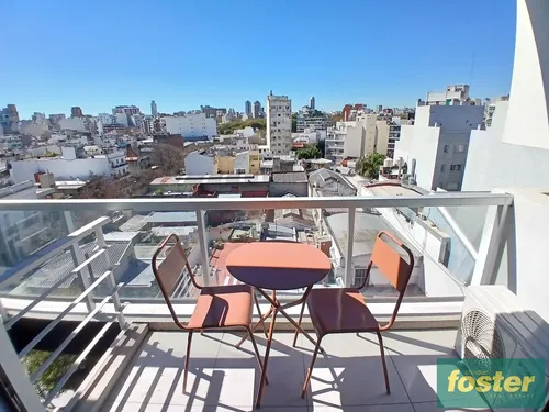 Departamento en alquiler en Palermo