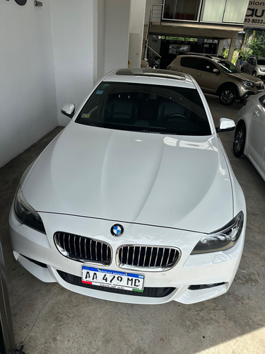 BMW Serie 5 3.0 535i Sedan M Package 306cv