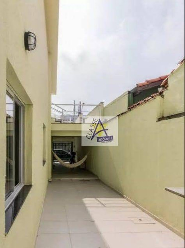 Imagem 13 de 16 de Casa Com 3 Dormitórios À Venda, 250 M² Por R$ 779.000,00 - Jardim Stella - Santo André/sp - Ca0201