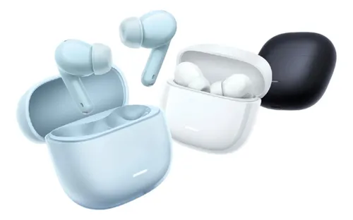 Audifonos Xiaomi Redmi Buds 6 Lite Azul Anc Bt 5.3 - Avinari