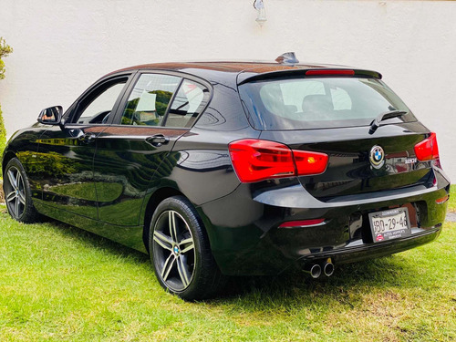 Imagen 5 de 15 de Bmw Serie 1 2017 1.6 5p 120ia Sport Line At